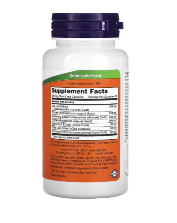 NOW Foods, Kidney Cleanse, 90 Veg Capsules