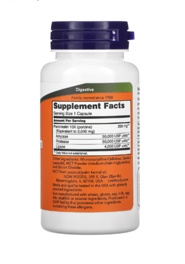 Now Foods, Panax Ginseng, 500 mg, 250 Capsules