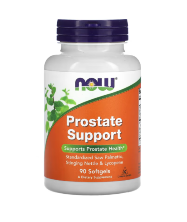 NOW Foods, Prostate Support, 90 Softgels