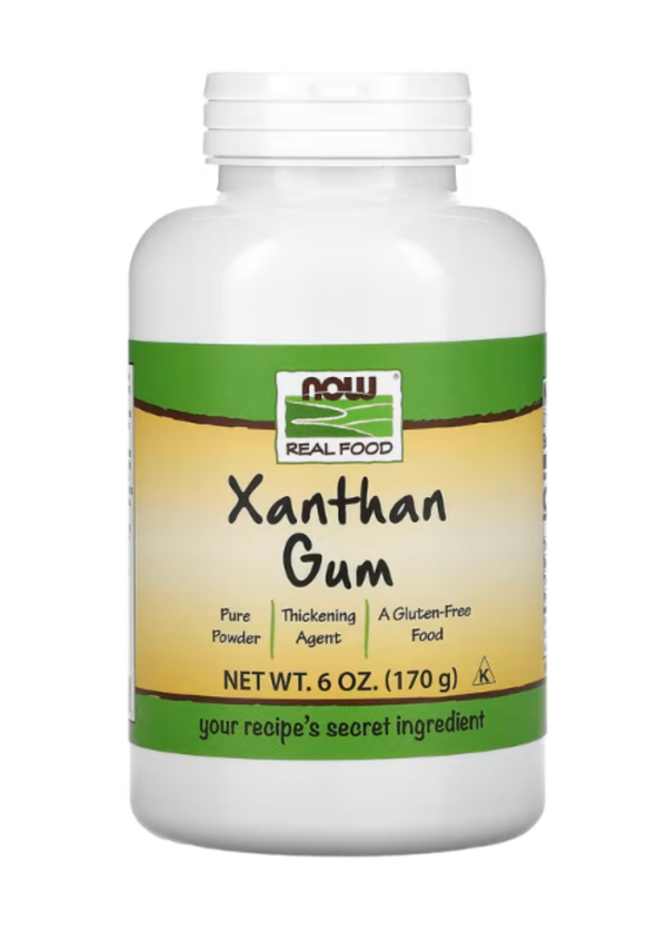 NOW Foods, Real Food, Xanthan Gum, 6 oz (170 g)