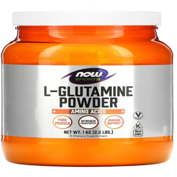 Now Foods, Sports, L-Glutamine Powder, 35.3 oz (1 kg)