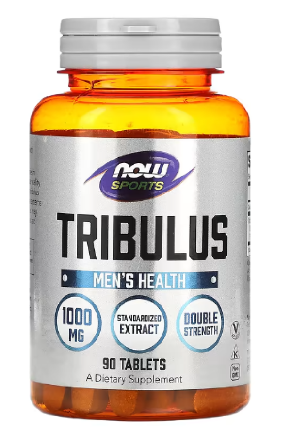 NOW Foods, Sports, Tribulus, 1,000 mg, 90 Tablets