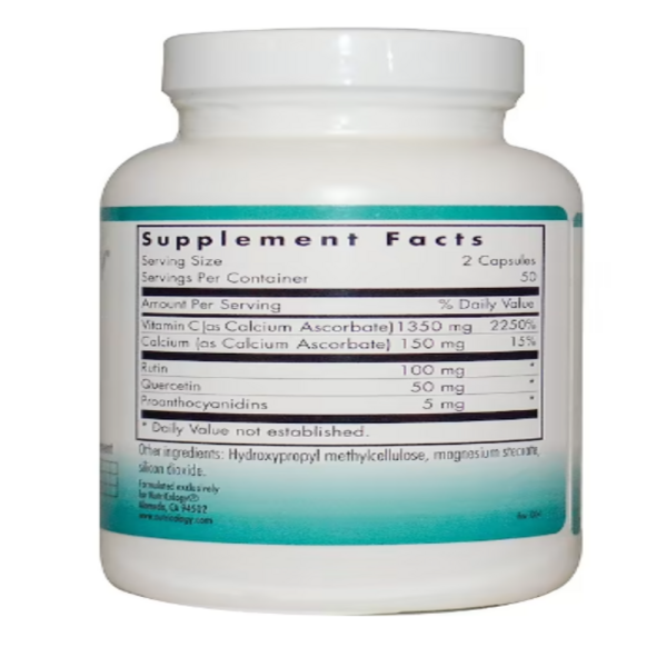 Nutricology, Esterol, 100 Veggie Caps