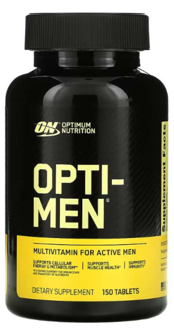 Optimum Nutrition, Opti-Men, 150 Tablets