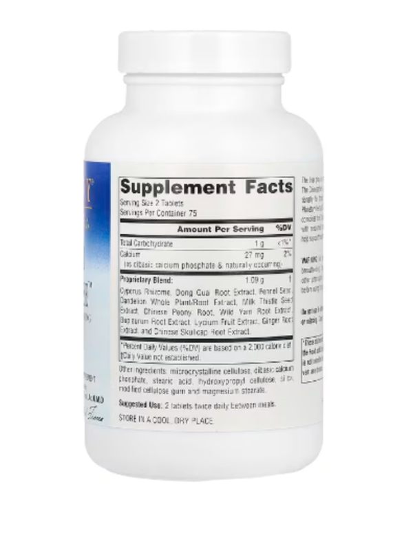 Planetary Herbals, Bupleurum Liver Cleanse, 545 mg, 150 Tablets (272 mg per Tablet)