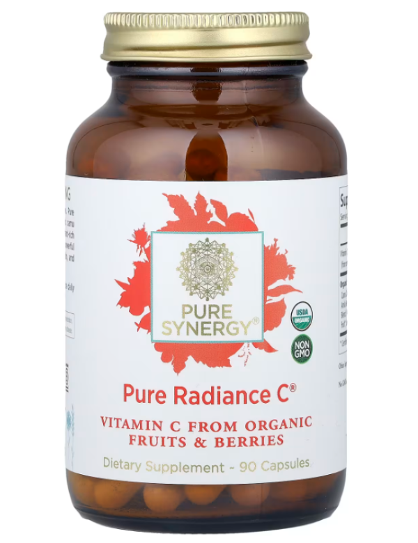 Pure Synergy, Pure Radiance C®, 90 Capsules