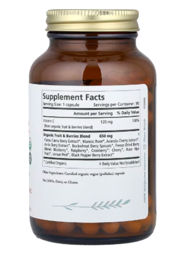 Pure Synergy, Pure Radiance C®, 90 Capsules