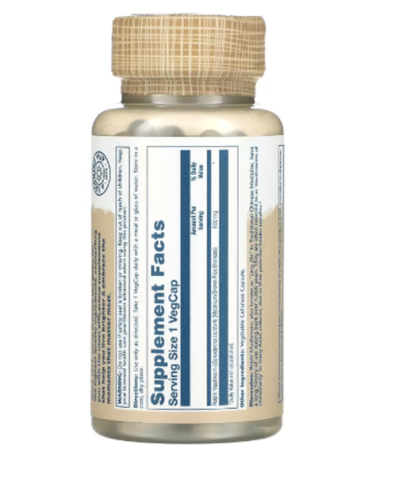 Solaray, Reishi Mushrooms, 600 mg, 100 VegCaps