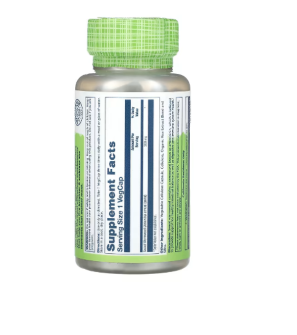 Solaray, Sweet Wormwood, 300 mg, 100 VegCaps