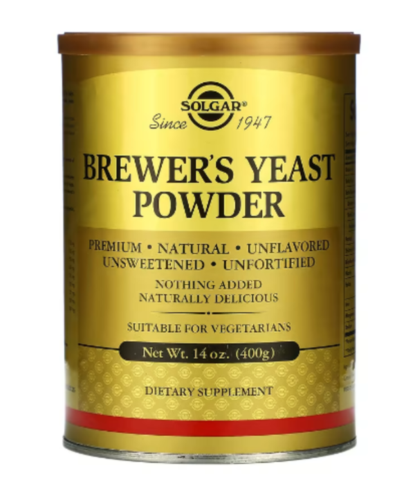 Solgar, Brewer's Yeast Powder, 14 oz (400 g)