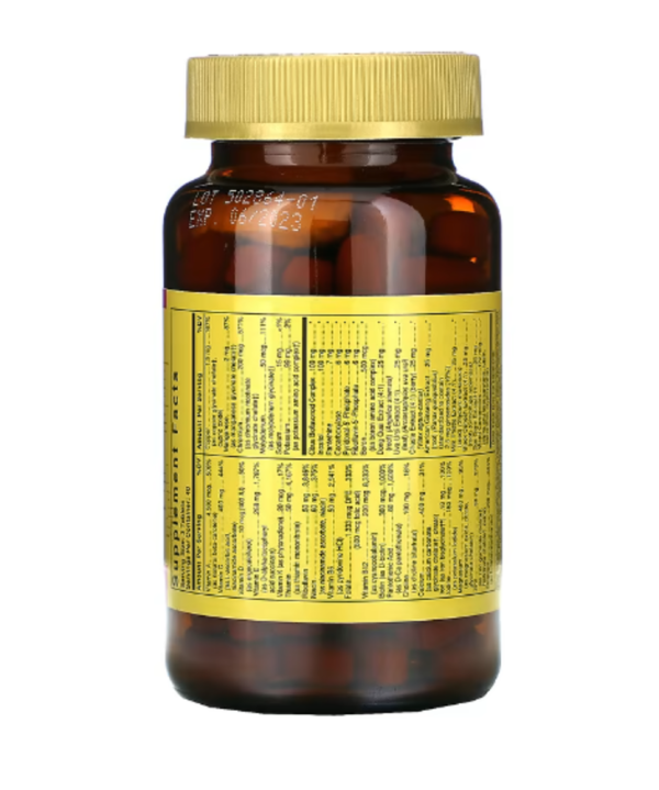 Solgar, Female Multiple, 120 Tablets