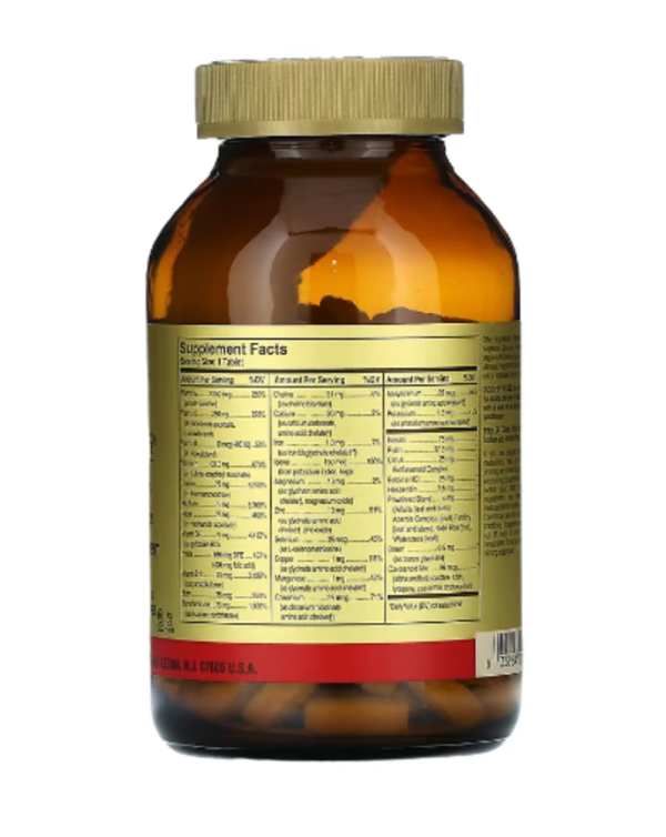 Solgar, Formula V, VM-75, Multiple Vitamins with Chelated Minerals, 180 Tablets