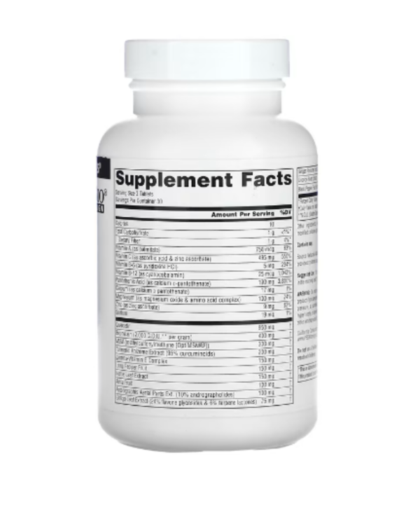 Source Naturals, Aller-Response, 90 Tablets