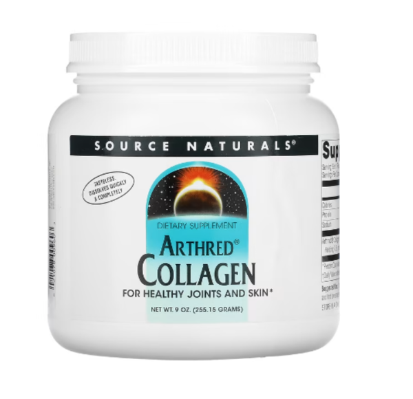 Source Naturals, Arthred Collagen, 9 oz (255.15 g)