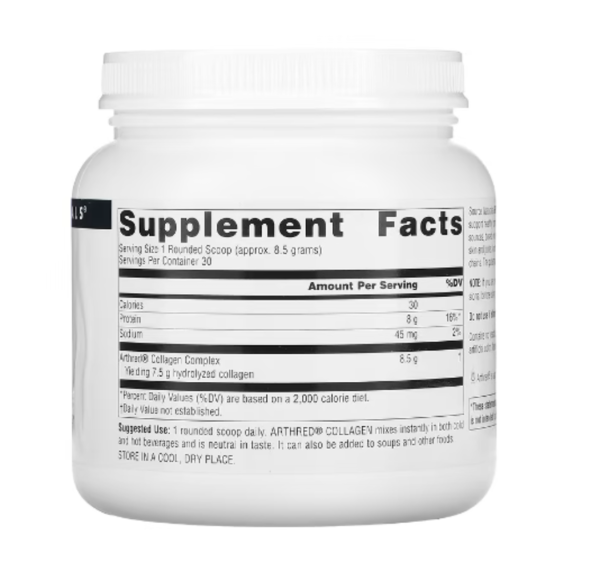 Source Naturals, Arthred Collagen, 9 oz (255.15 g)