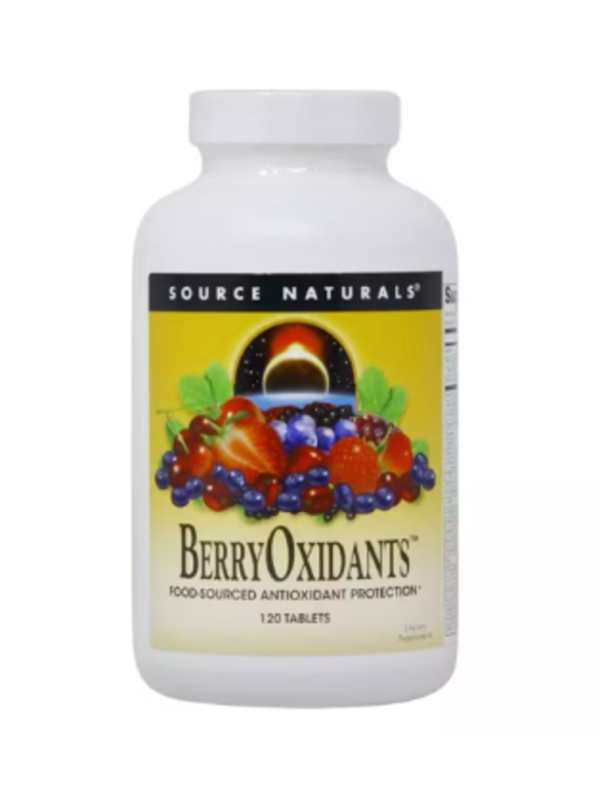 Source Naturals, BerryOxidants, 120 Tablets