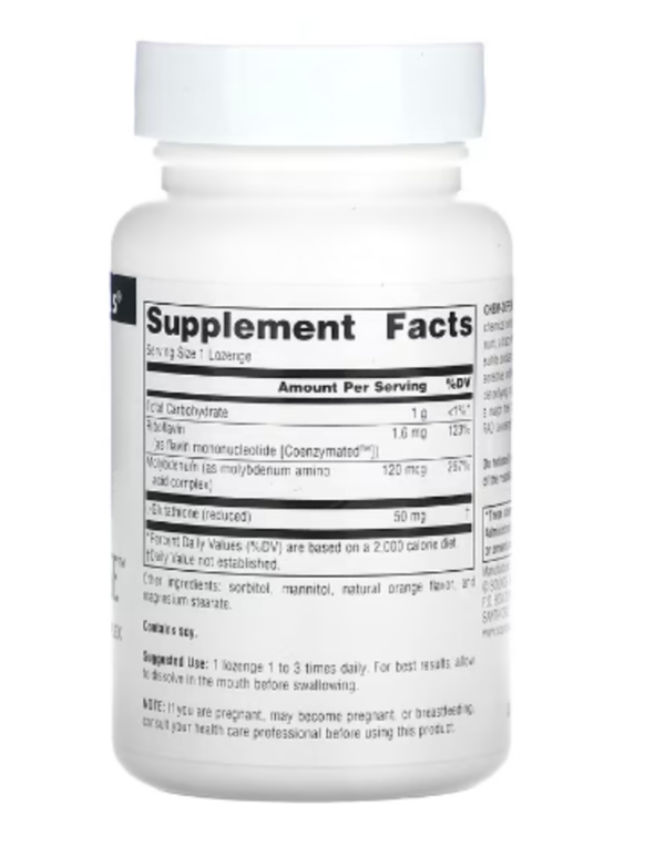 Source Naturals, Chem-Defense, Orange, 90 Lozenges