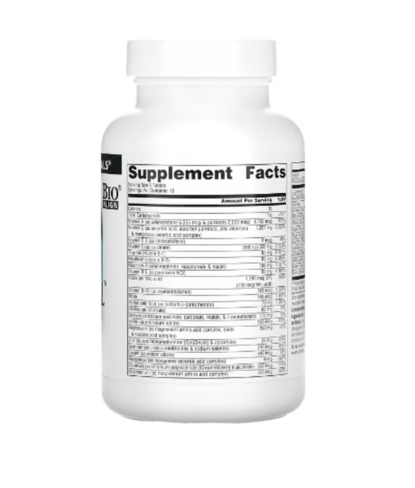 Source Naturals, Elan Vital Multiple, 90 Tablets
