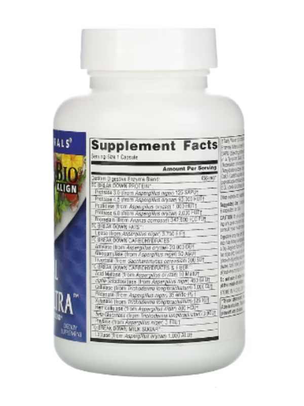 Source Naturals, Essential Enzymes Ultra, 90 Capsules