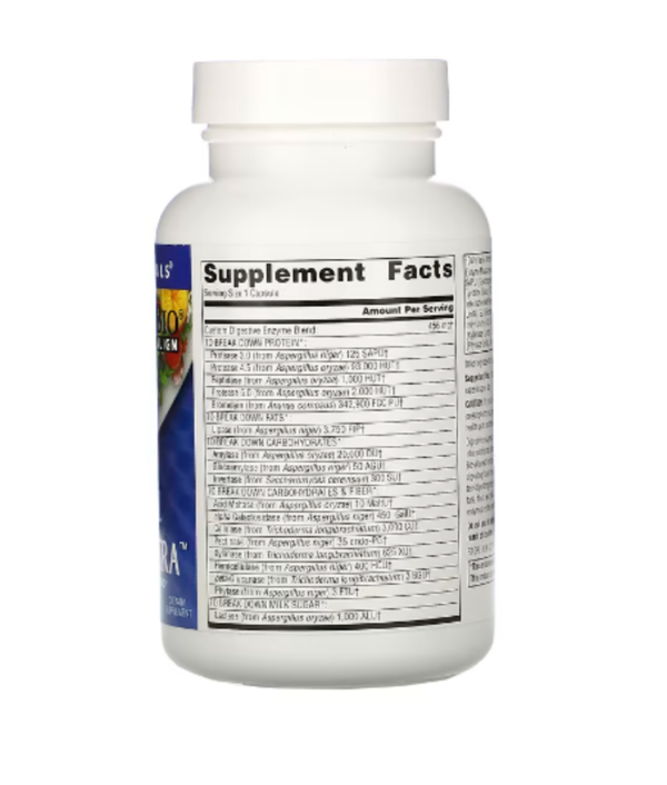 Source Naturals, Essential EnzymesUltra, 120 Capsules