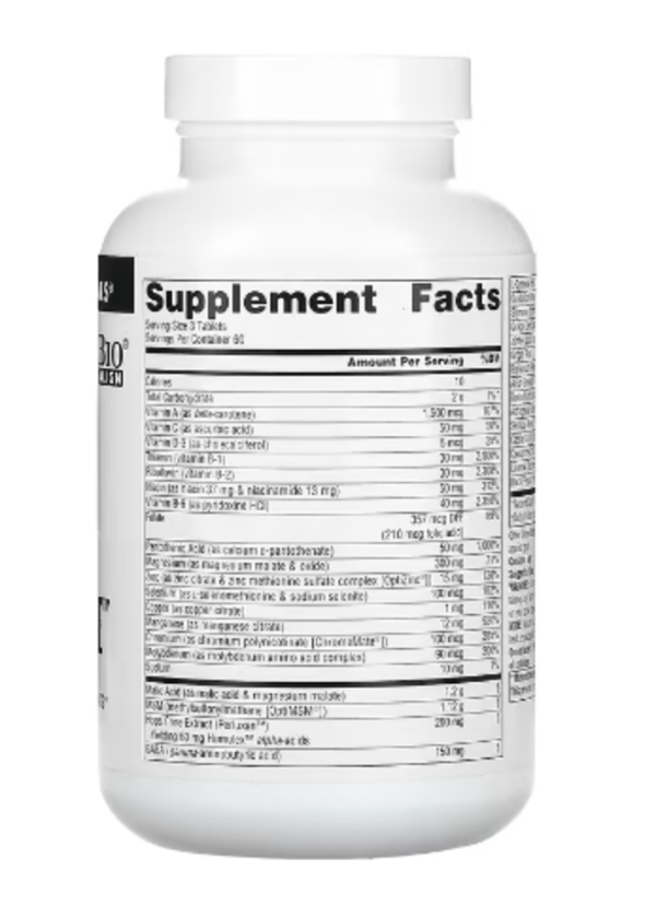 Source Naturals, Fibro-Response, 180 Tablets