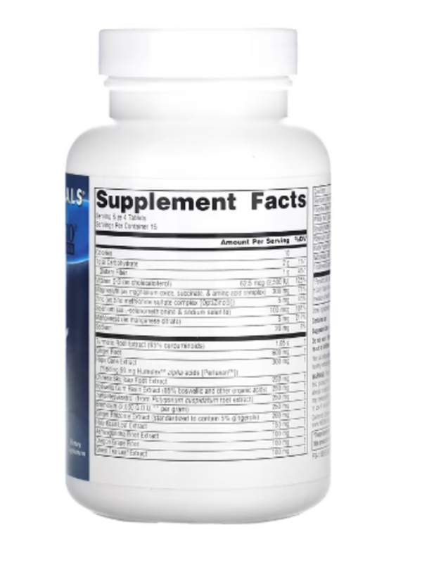 Source Naturals, Inflama-Rest, 60 Tablets