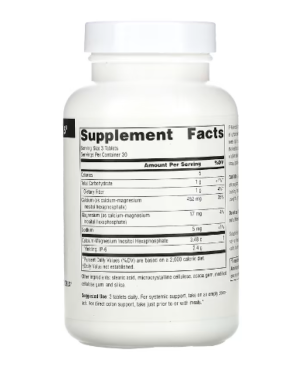 Source Naturals, IP-6, 800 mg, 90 Tablets
