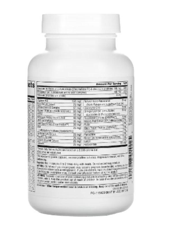 Source Naturals, Life Force Multiple, 120 Capsules