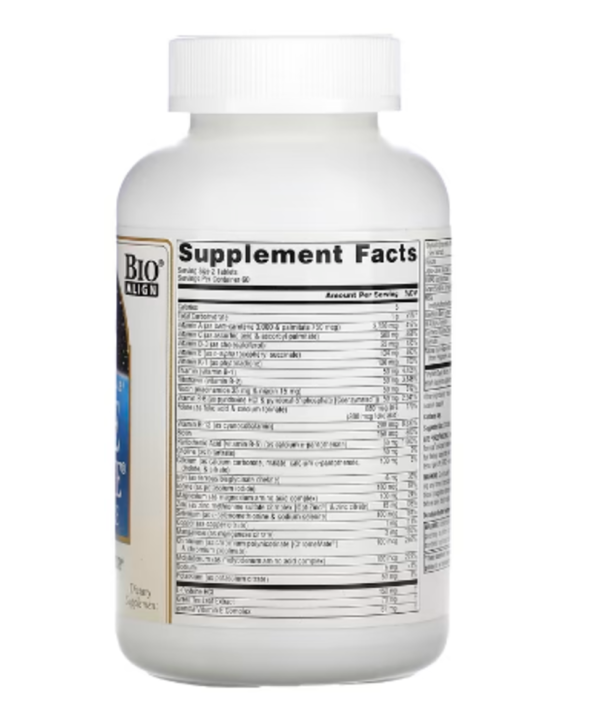 Source Naturals, Life Force Multiple, 120 Tablets