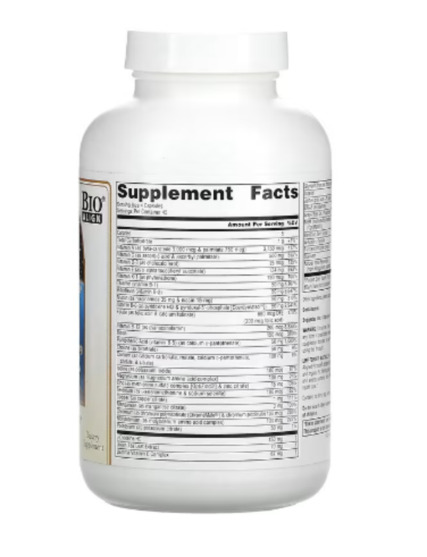 Source Naturals, Life Force Multiple, No Iron, 180 Capsules