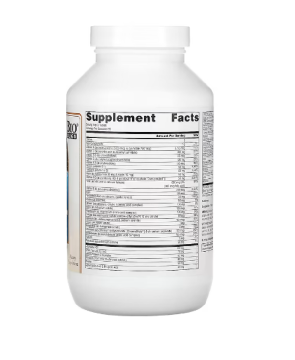 Source Naturals, Life Force Multiple, No Iron, 180 Tablets