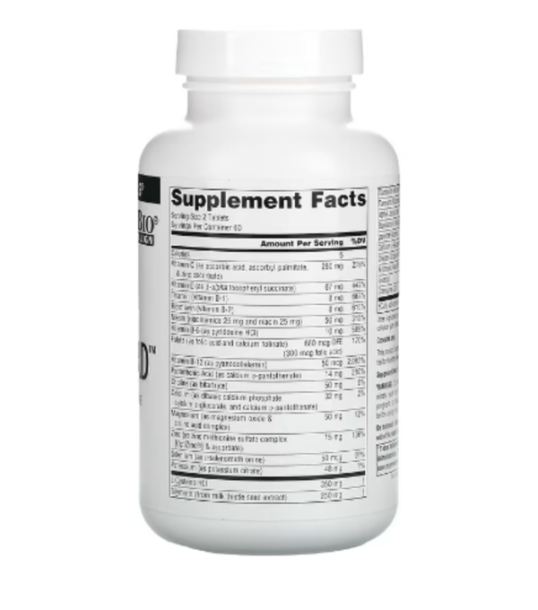 Source Naturals, Liver Guard, 120 Tablets