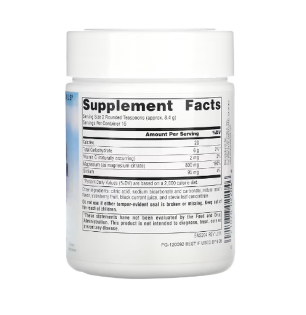 Source Naturals, Magnesium Serene, Peaceful Body, Berry Flavor, 5 oz (141.7 g)