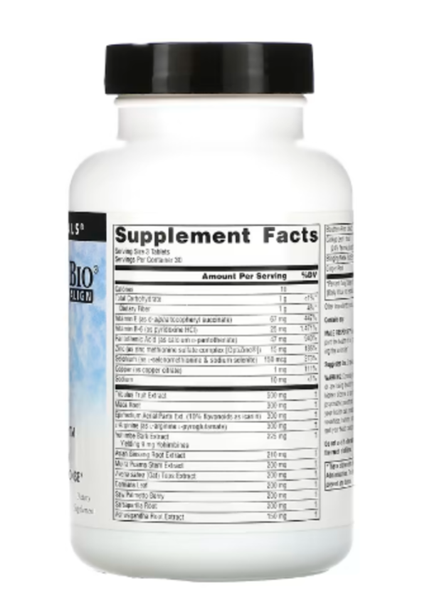 Source Naturals, Male Response, 90 Tablets