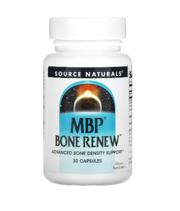 Source Naturals, MBP, Bone Renew, 30 Capsules
