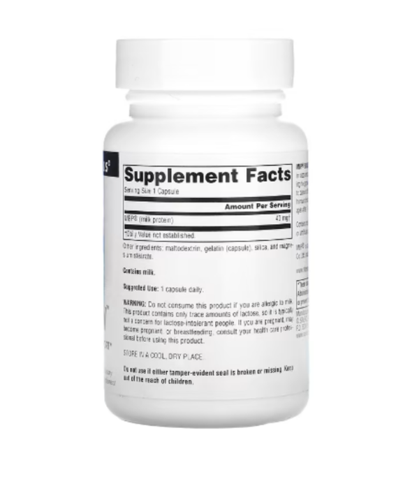 Source Naturals, MBP, Bone Renew, 30 Capsules