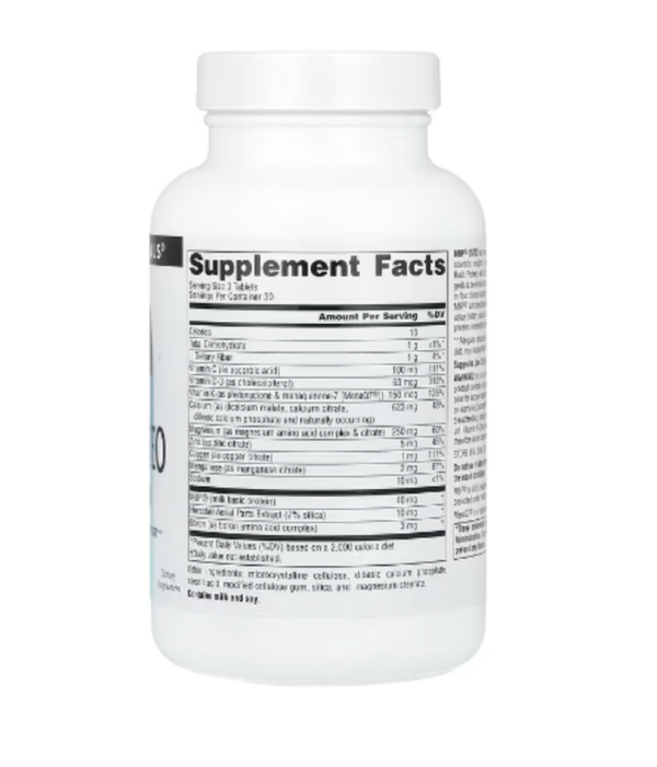 Source Naturals, MBP® Osteo With Calcium, 90 Tablets