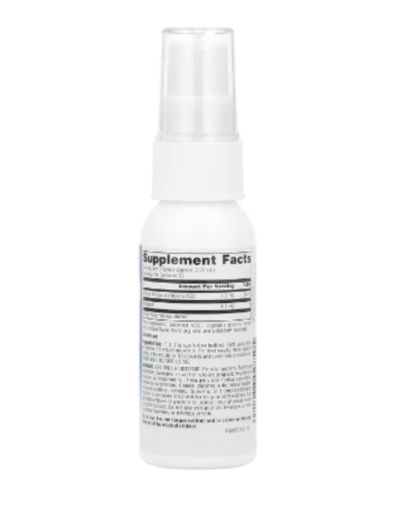 Source Naturals, NutraSpray™ Melatonin, Mixed Berry, 4.5 mg, 2 fl oz (59.14 ml), 1.5 mg (per Spray)