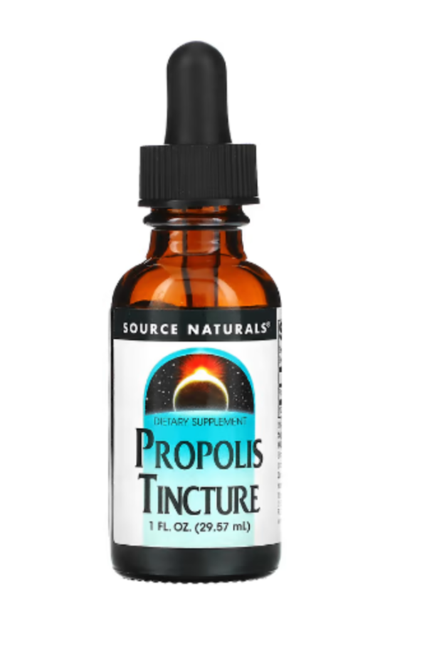 Source Naturals, Propolis Tincture, 1 fl oz (29.57 ml)