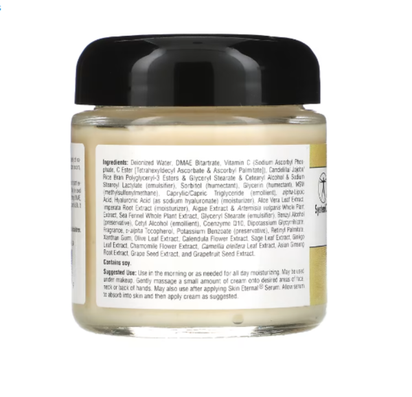 Source Naturals, Skin Eternal Day Cream, 4 oz (113.4 g)