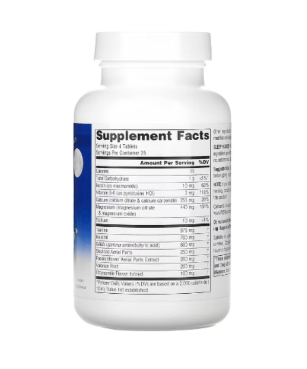 Source Naturals, Sleep Science, NutraSleep, 100 Tablets
