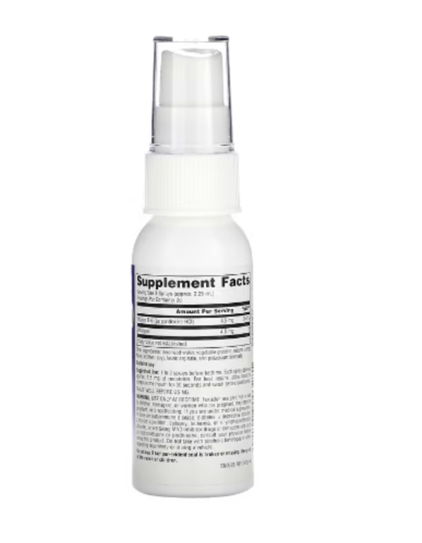 Source Naturals, Sleep Science, NutraSpray Melatonin, Orange, 1.5 mg, 2 fl oz (59.14 ml)