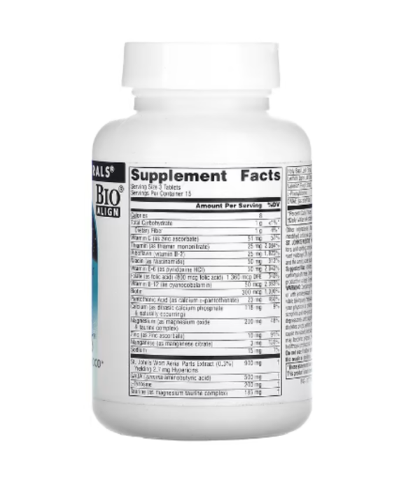 Source Naturals, St. John's Positive Thoughts™, 45 Tablets