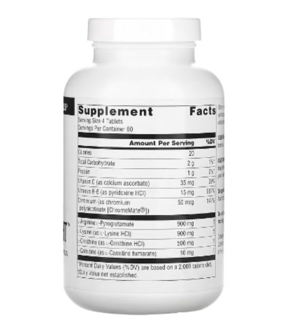 Source Naturals, Super Amino Night, 240 Tablets