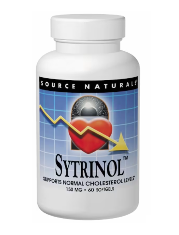 Source Naturals, Sytrinol, 150 mg, 60 Softgels