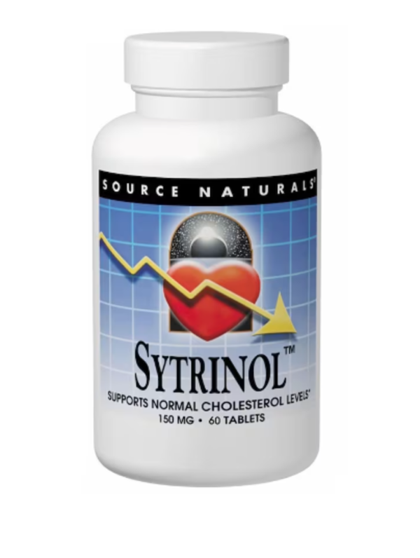 Source Naturals Sytrinol™ -- 150 mg - 60 Tablets