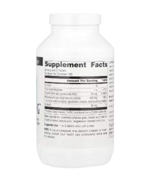 Source Naturals, Ultra-Mag™, 240 Tablets