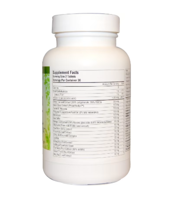 Source Naturals, Vegan True, Vitamin C, Plantioxidant Complex, 60 Tablets