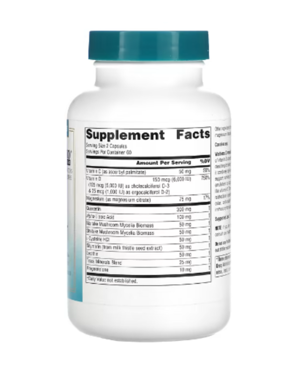 Source Naturals, Wellness D-mmunity, 5,000 IU, 120 Vegetarian Capsules (2,500 IU per Capsule)