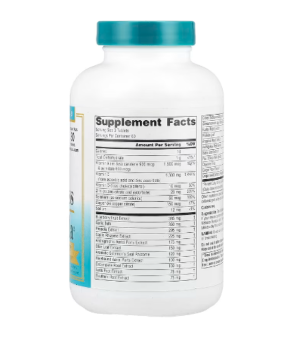 Source Naturals, Wellness Formula®, Advance Immune Support, 180 Tablets